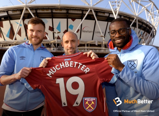 Maglietta da calcio Westham