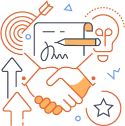 handshake