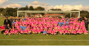 Fotbal Douglas