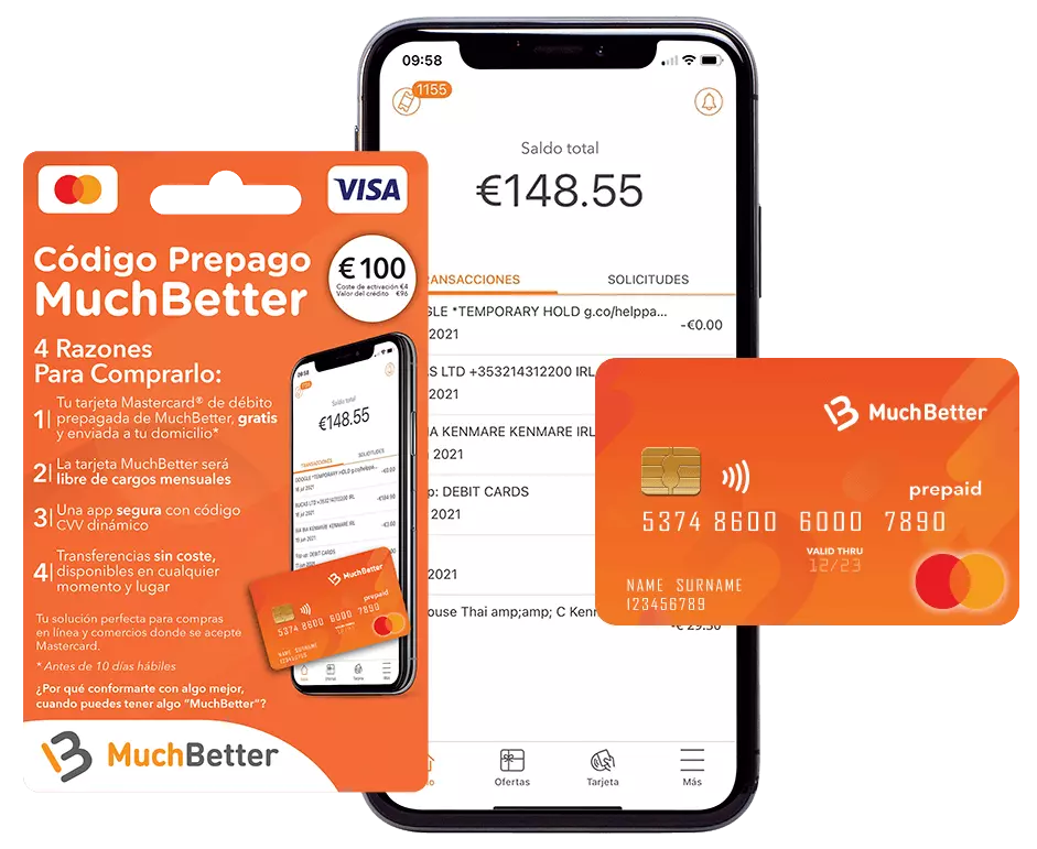 voucher codigo